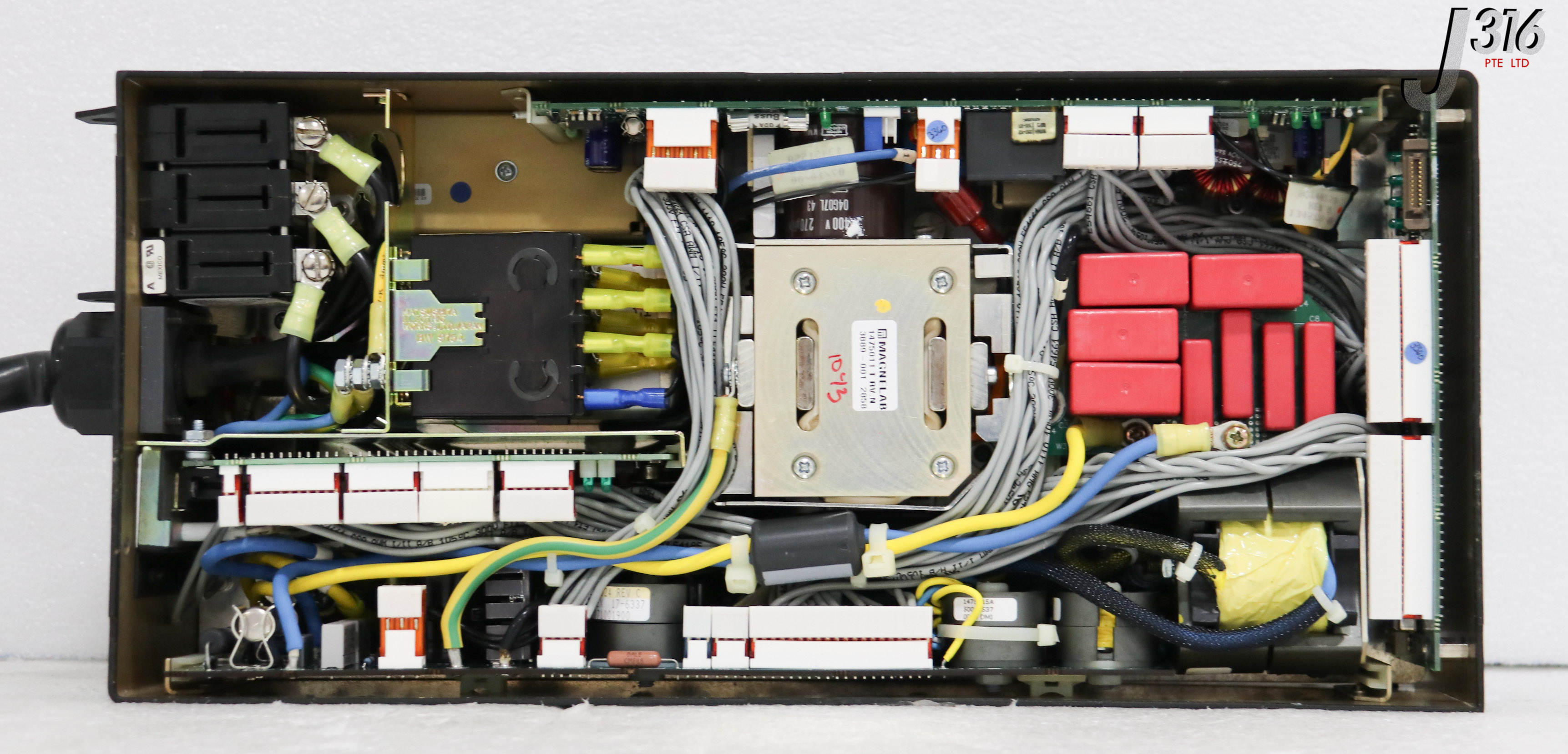 Ｇクラフト 34558 ADVANCED ENERGY RF GENERATOR, RFG 3000 13.56MHZ 3155038-003